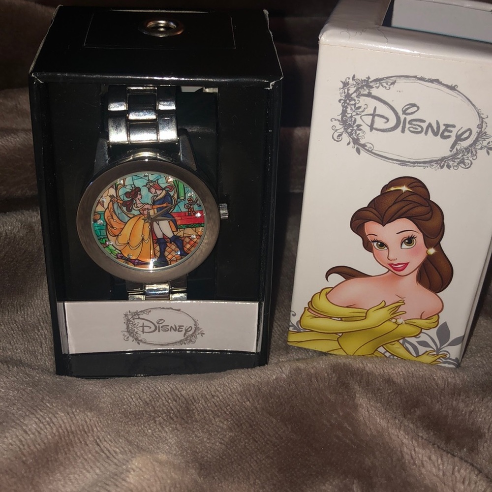 Disney Watch Beauty and the Beast